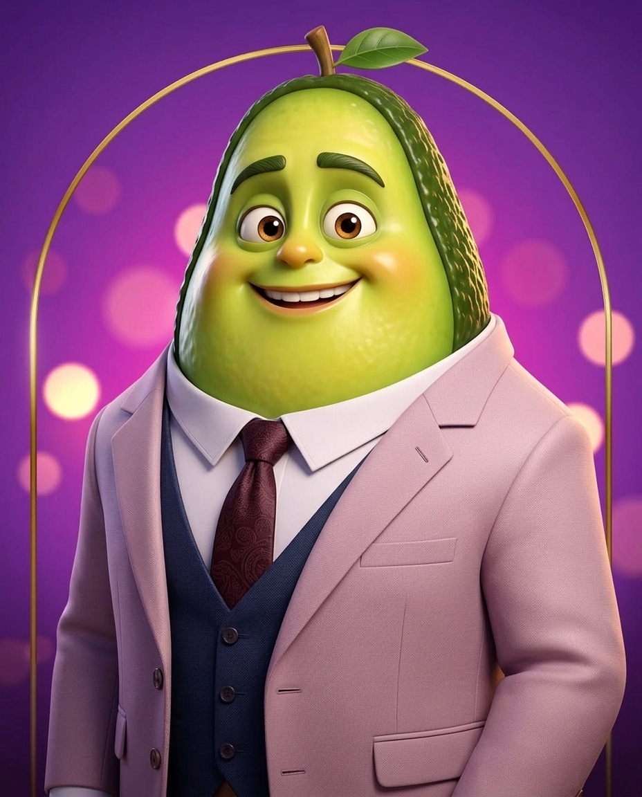 Avocadito — Confessional